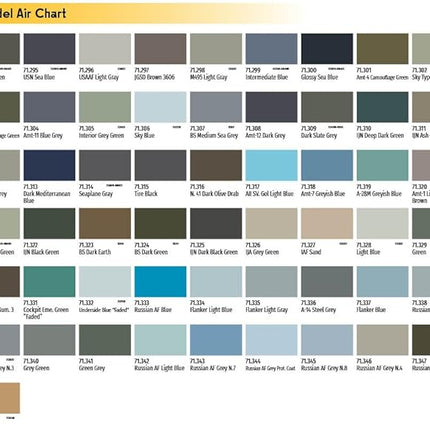 Vallejo Us Grey Paint, 17ml