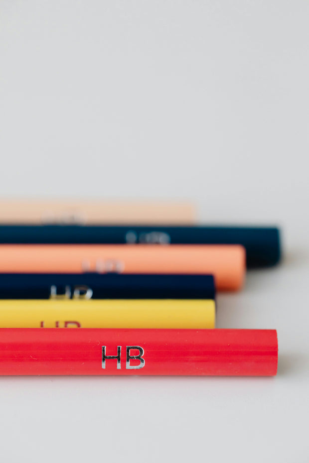 “Start with an Idea.”